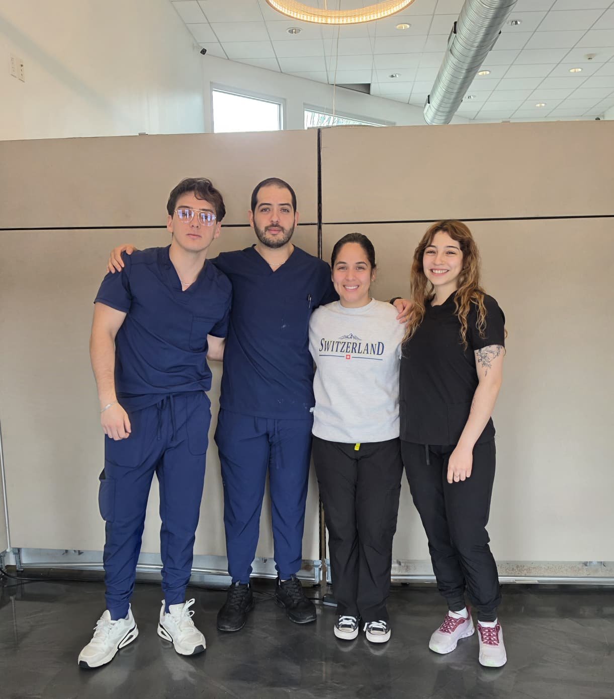 BRCR Global team in New Orleans
