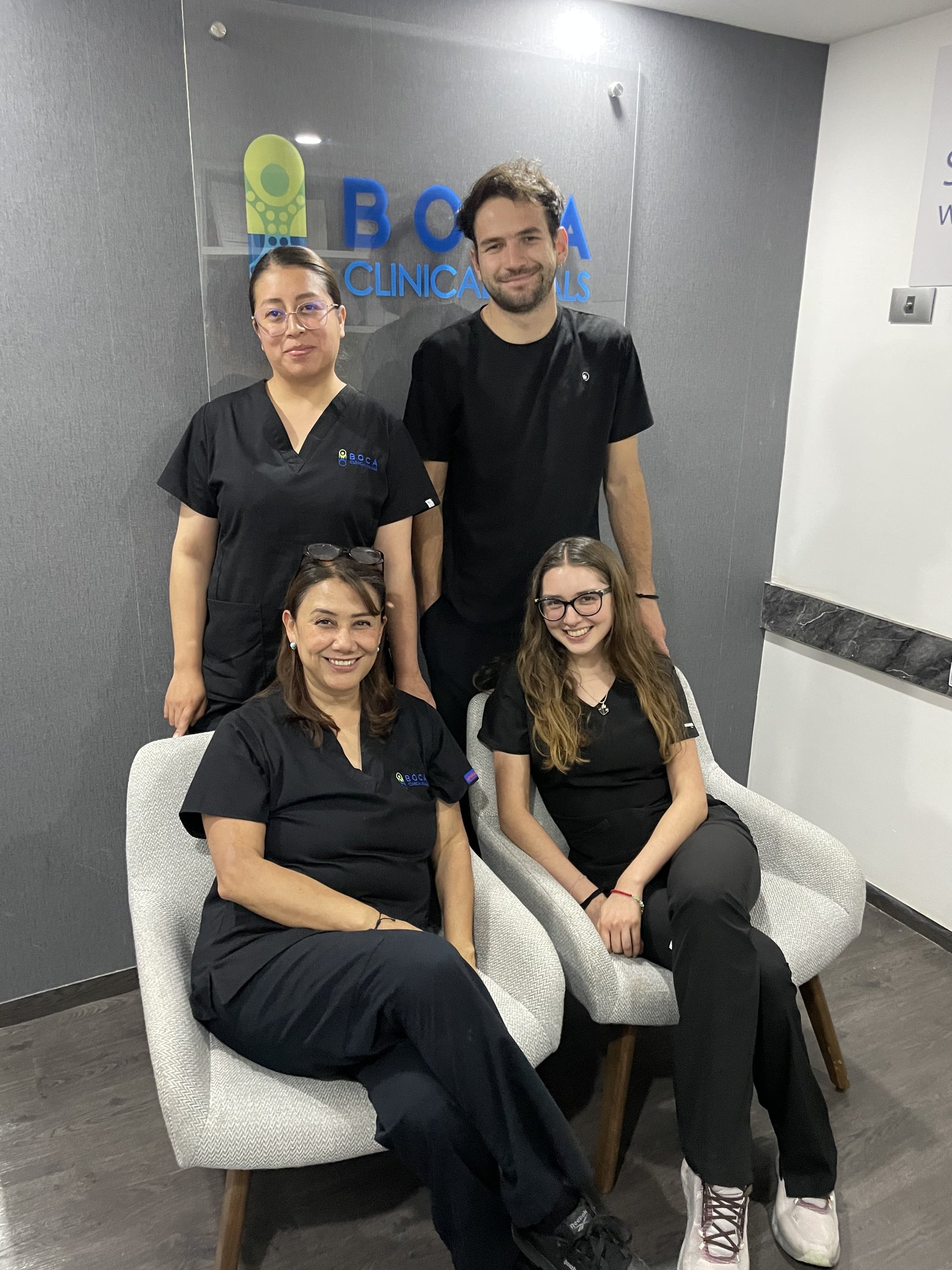 BRCR Global team in Puebla