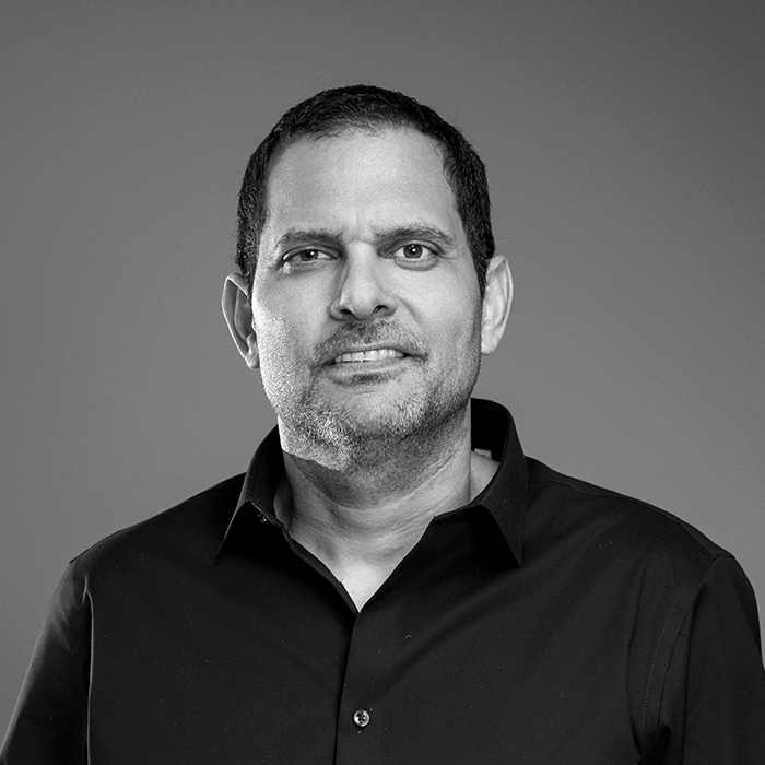 Gastón Marín,  Financial Director
