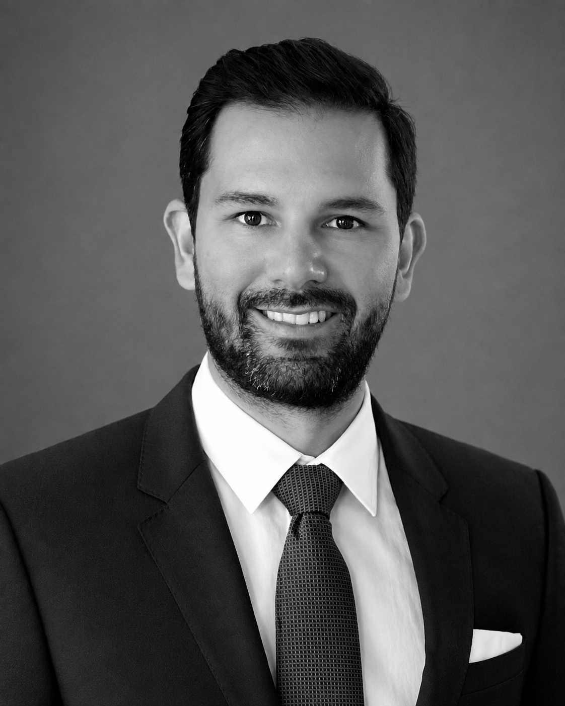 Juan Miguel Griborio, Human Resources Director