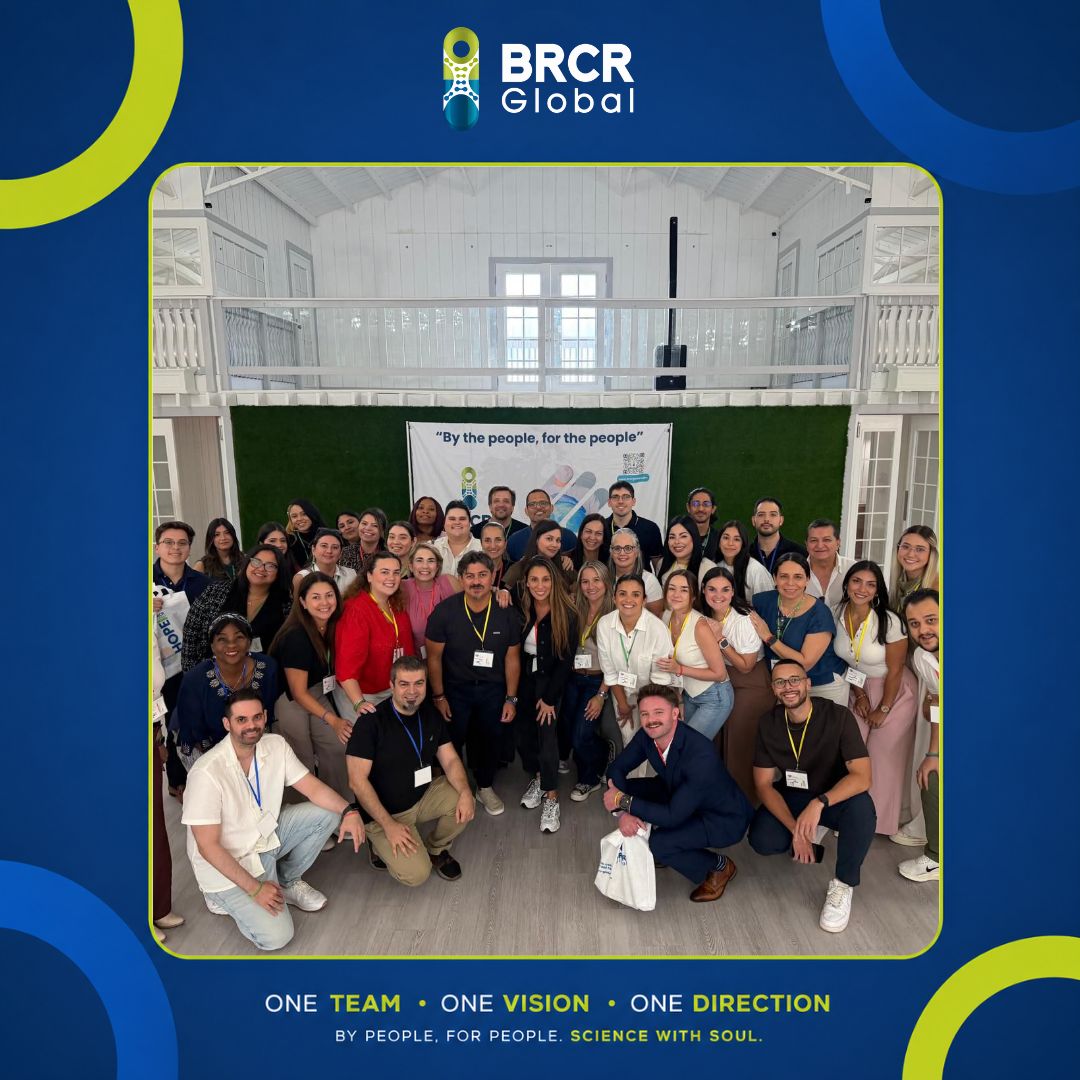BRCR Global team gathering