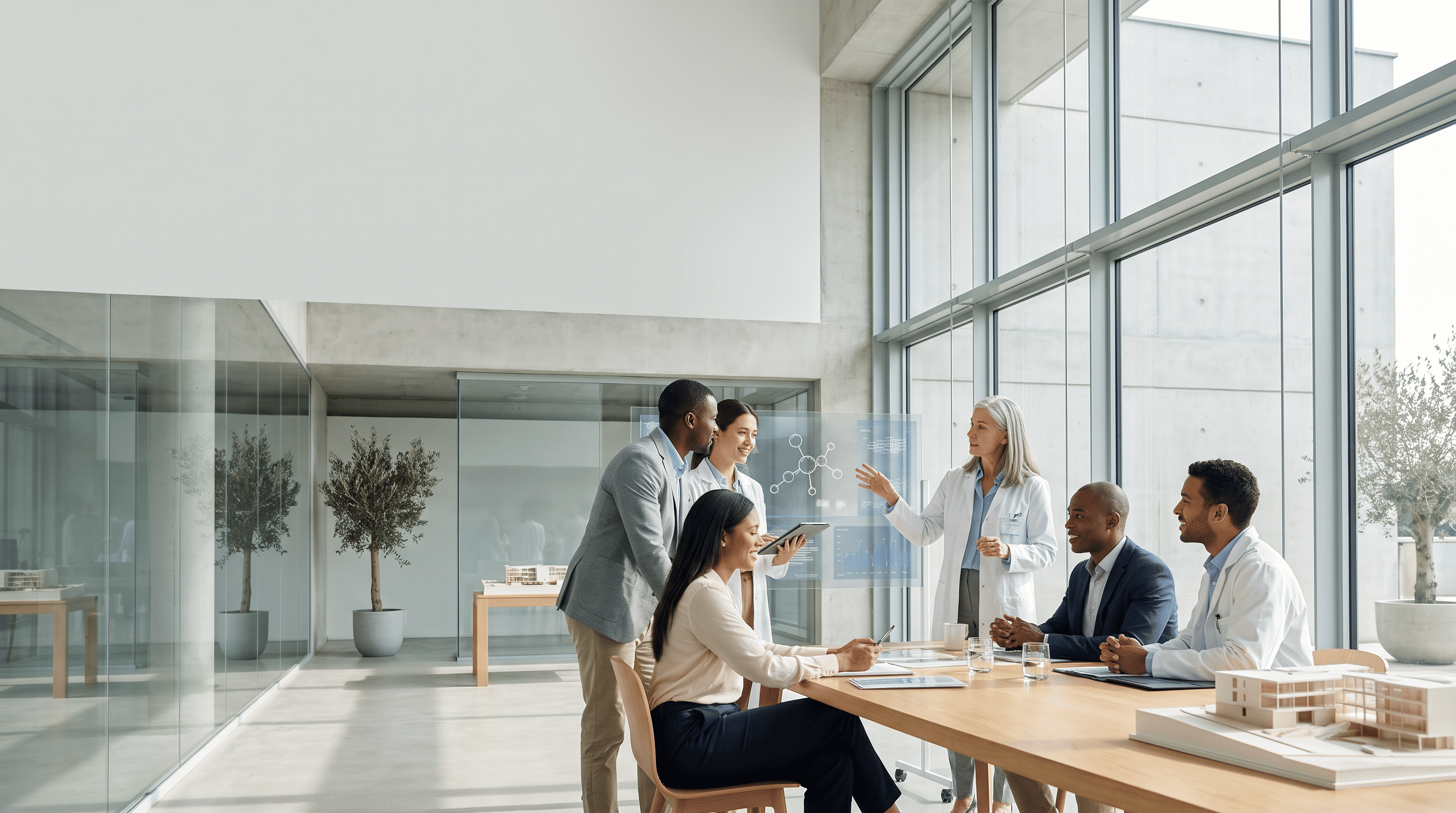 Sustainability collaboration